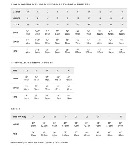 blue burberry trench|Burberry trench coat measurement chart.